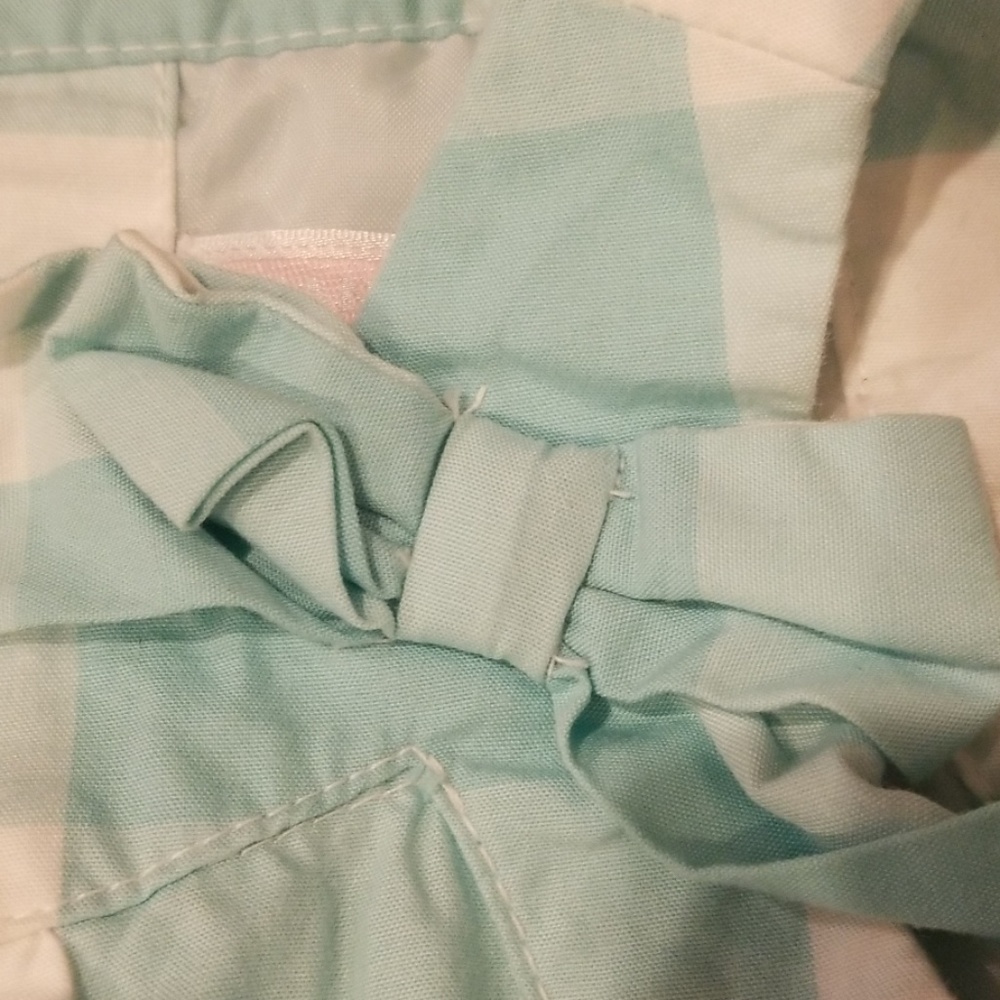 Janie and jack light blue dress 6-12 - Picture 2 of 3